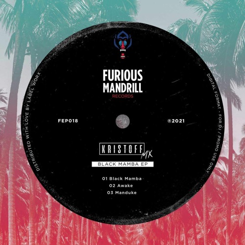 Black Mamba (Original Mix) [Furious Mandrill]