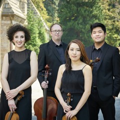 Mendelssohn: String Quartet No. 4 in E Minor, Op. 44 No. 2 – Verona Quartet