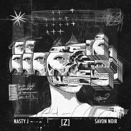 Nasty J - Blood On Leaves (NZN044) [Jah-Tek Premiere]