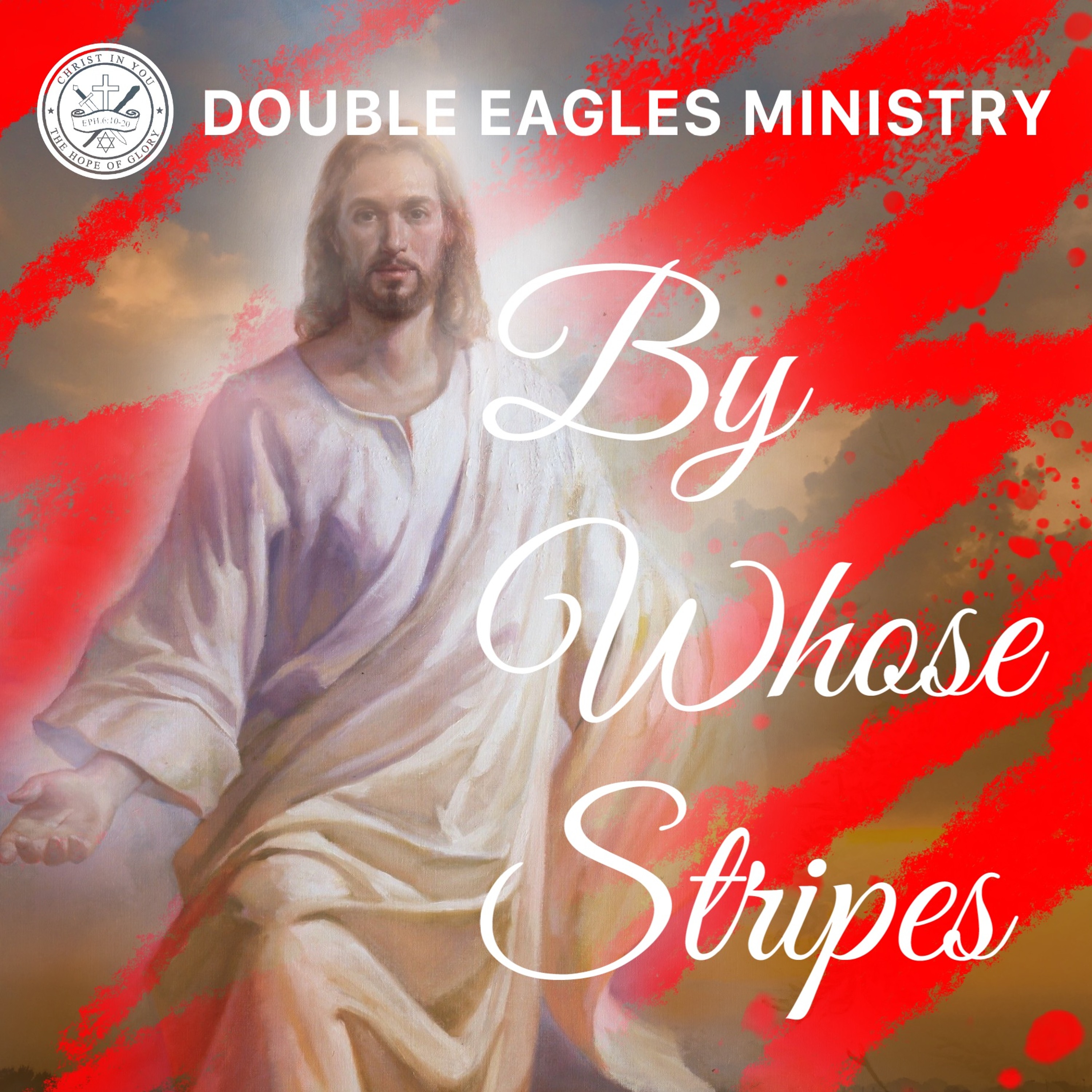 By Whose Stripes episode artwork