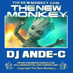 DJ ANDE-C LIVE IN THE MIX