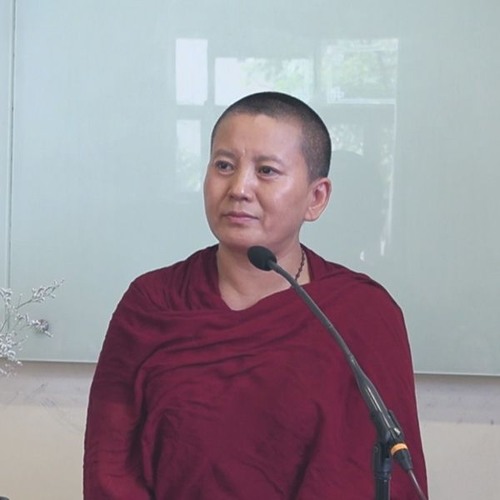 Ani Choying Drolma - "Q&A session with Ani Choying Drolma"