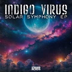 CODERCRDS031 - Indigo Virus - Solar Symphony EP (Clips) (Out 20/09/24)