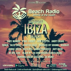 Beach Radio - Alain M. - Progressive Trip 2022-08-10