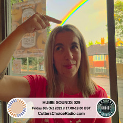 Hubie Sounds 029 - DJ Powers Guest Mix - 06-10-23