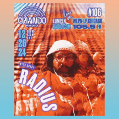 #106 RADIUS (December 26 2024)