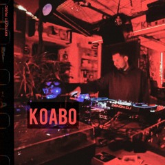 Koabo ☽ Guest Mix
