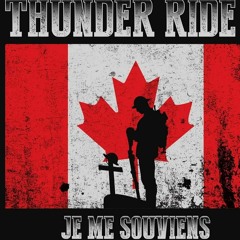 28 mai 2023 Départ Porte de la Mauricie - Thunder Ride Trois-Rivières Vétérans Canadiens