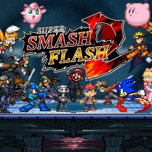 Stream Download Super Smash Flash 2 0.9 Full Version by David | Listen  online for free on SoundCloud