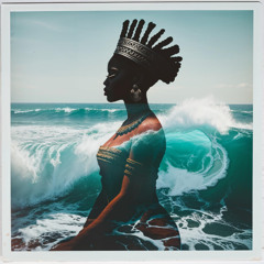 She Is The Water ft Oshunseyi