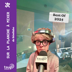 Sur La Planche à Mixer de BénéLabo saison 2