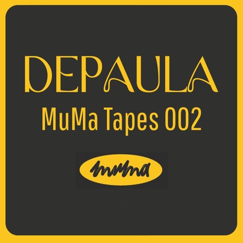 MuMa Tapes 002 By depaula