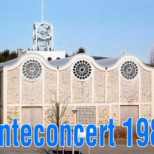 Albumomslag Lenteconcert 1980