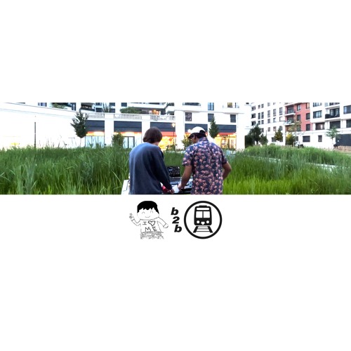 Mikkerj b2b Frank Eastman @ Franprix - Paris, France - 06/03/2025