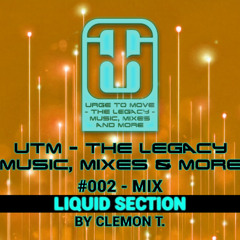 Clemon T - #002 - mix - Liquid section, June 2025