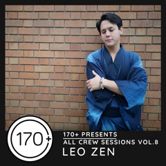ALL CREW Sessions - Vol. 8 - LEO ZEN