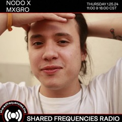 NODO X MXGRO | January 2024