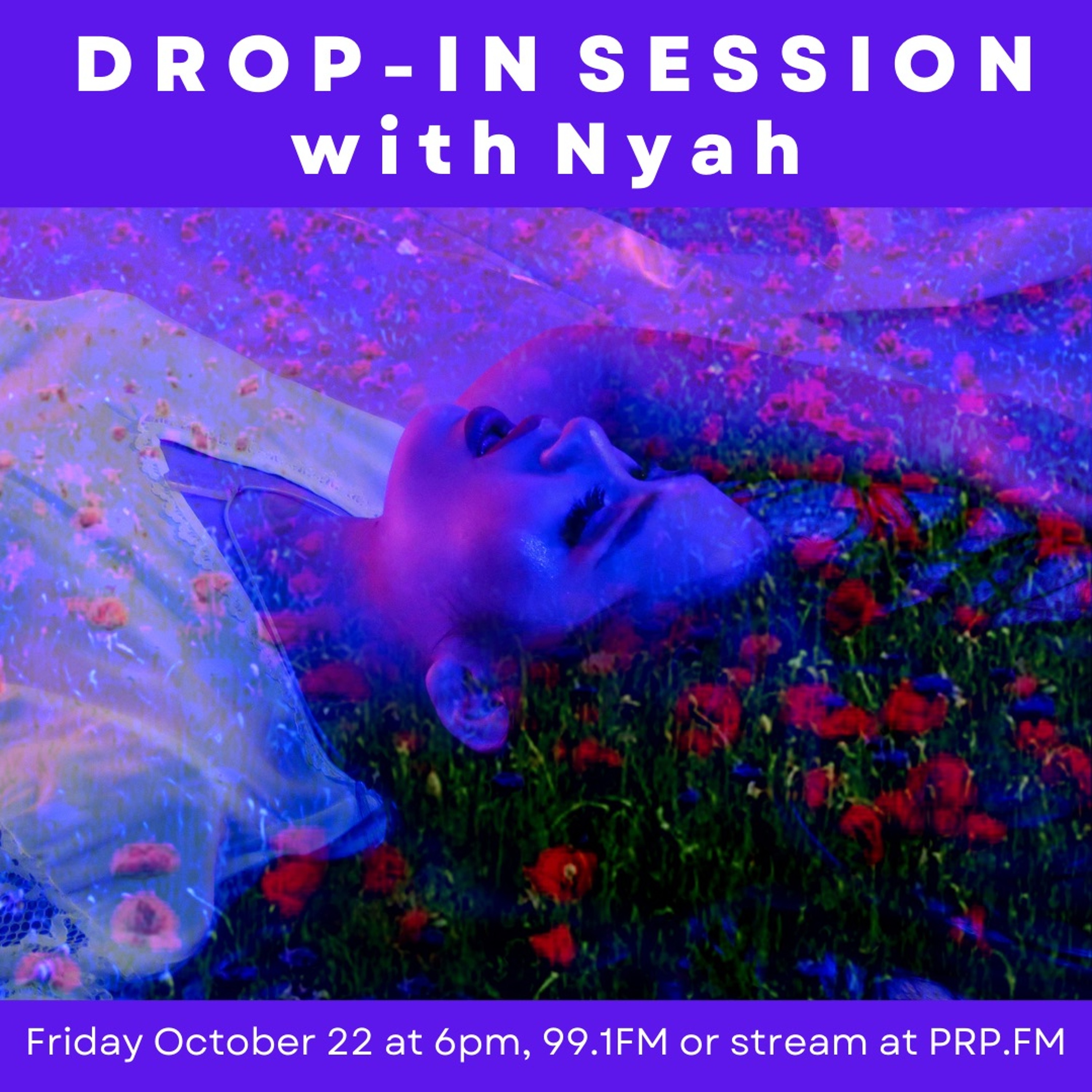Drop-In Session with Nyah episode artwork