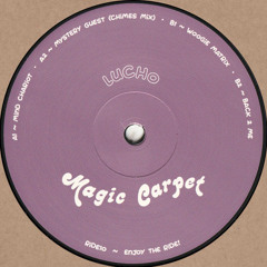 Lucho • Back 2 Me EP [RIDE10]