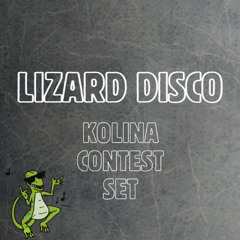Lizard Disco Kolina Contest Set
