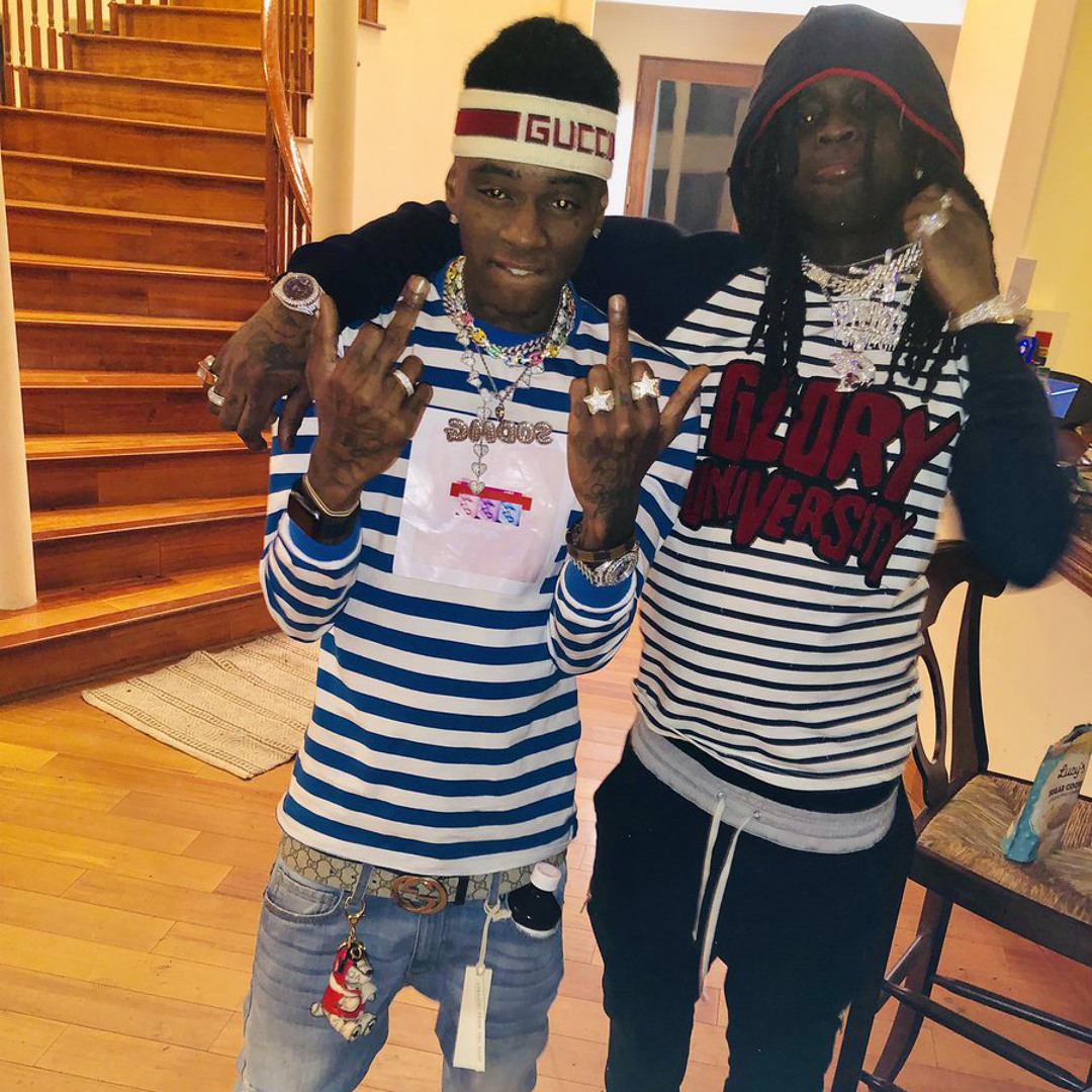 Stream Chief Keef x Soulja - “Shoot” (2019) by Glo Gang Promoter