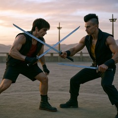 Duel of the Soldiers