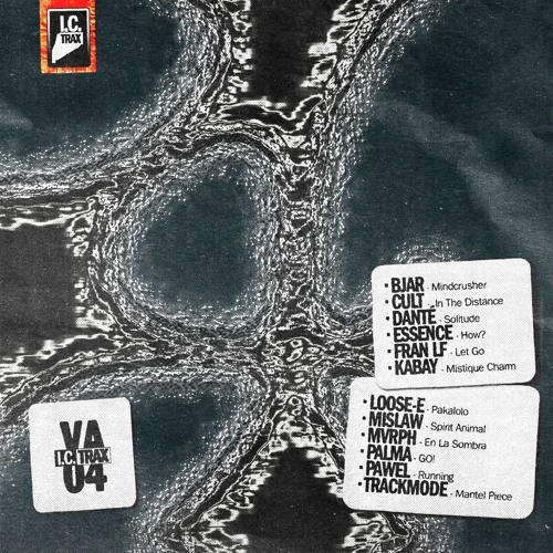 Premiere: Fran LF - Let Go [ICTVA004]