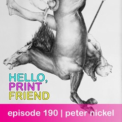 episode 190 : peter nickel