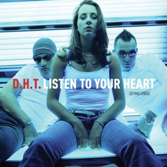 Listen to Your Heart (Hardbounze Single Edit) [feat. Edmee]