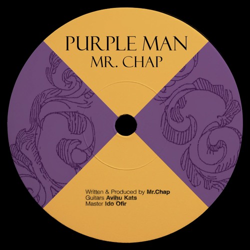 Purple Man