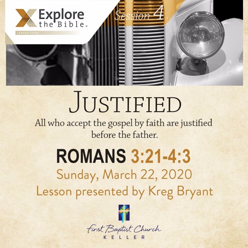 Explore The Bible Lesson For 03 22 20 By First Baptist Keller TX explore-the-bible-lesson-for-03-22-20-by-first-baptist-keller-tx