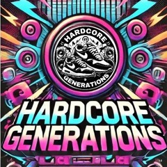 warm up mix hardcore generations