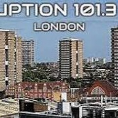 pirate radio London ERUPTION FM LONDON prt 1