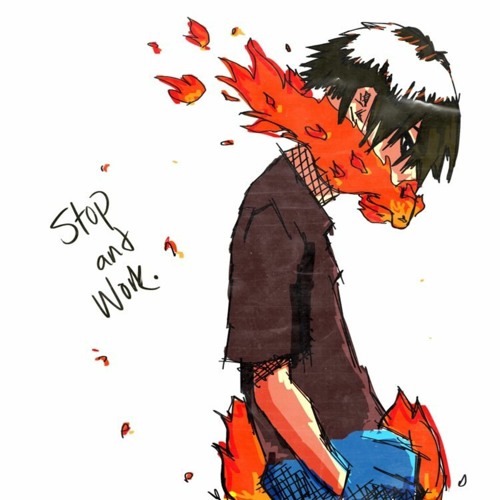 STOP AND WORK [PROD. FONY WALLACE]