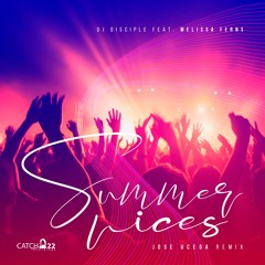 Summer Vices (Jose Uceda Remix) [feat. Melissa Ferns]