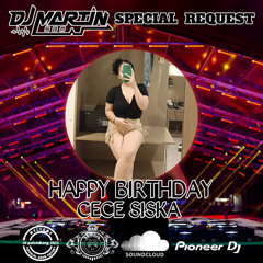 DJ•MARTIN SBM DUGEM REMIX KEMARIN & HATIMU UNTUK SIAPA HARDMIX FUNKOT 2023 SPECIAL HBD [CECE SISKA]