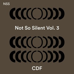 Not So Silent VOL. 3 - CDF
