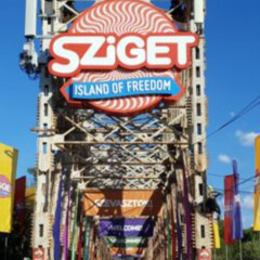 Nortio Live Sziget Festival (Sziget Beach) 2025.08.08.