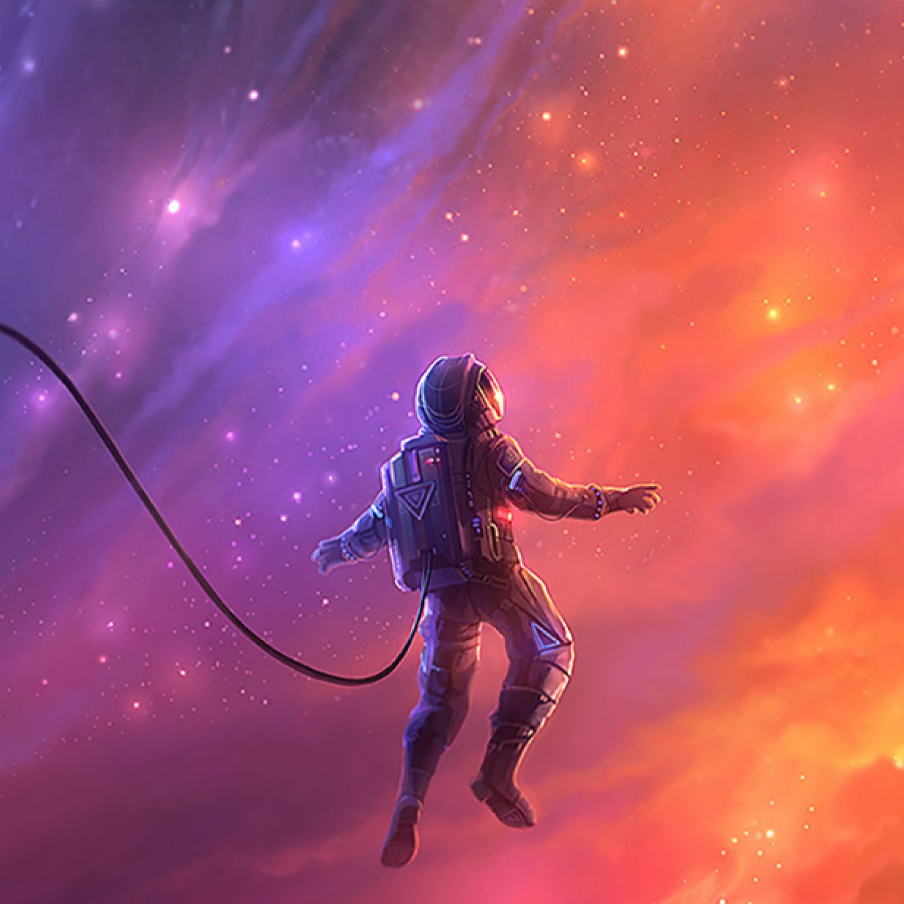 Stellar Ashes episode artwork