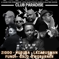 ULUNATION @ Club Paradise: 24/05/04