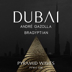 André Gazolla, Bragyptian - Aura Nova