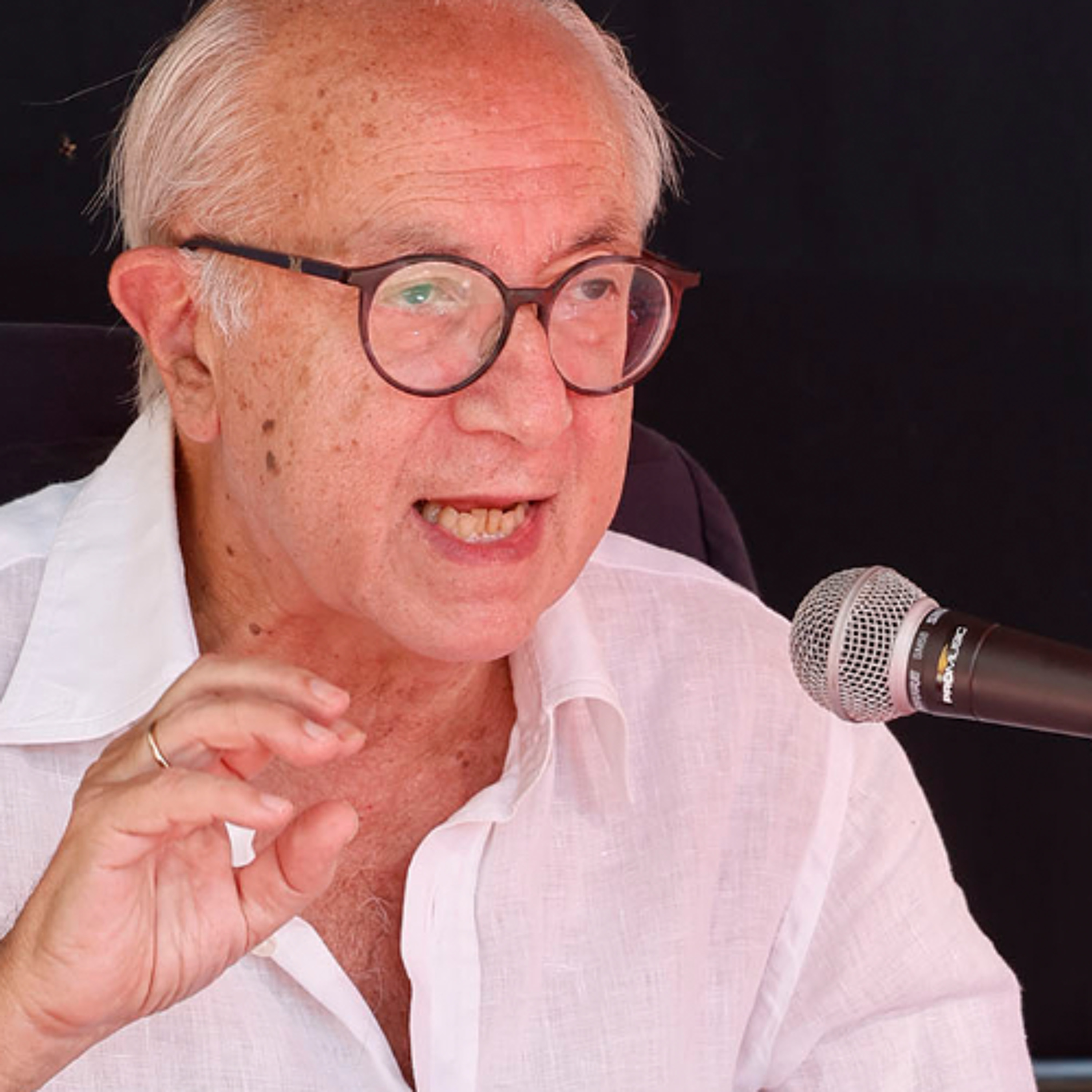 Roberto Esposito | Nel rovescio della ragione | festivalfilosofia 2025