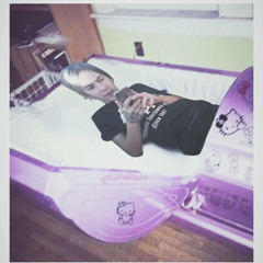 pink coffin