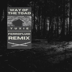 Yuxie - Way of the Toad (Ferrofluid Remix)
