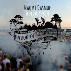 Naomi & Dasmoe @ Nation of Gondwana 2021 | Seefloor