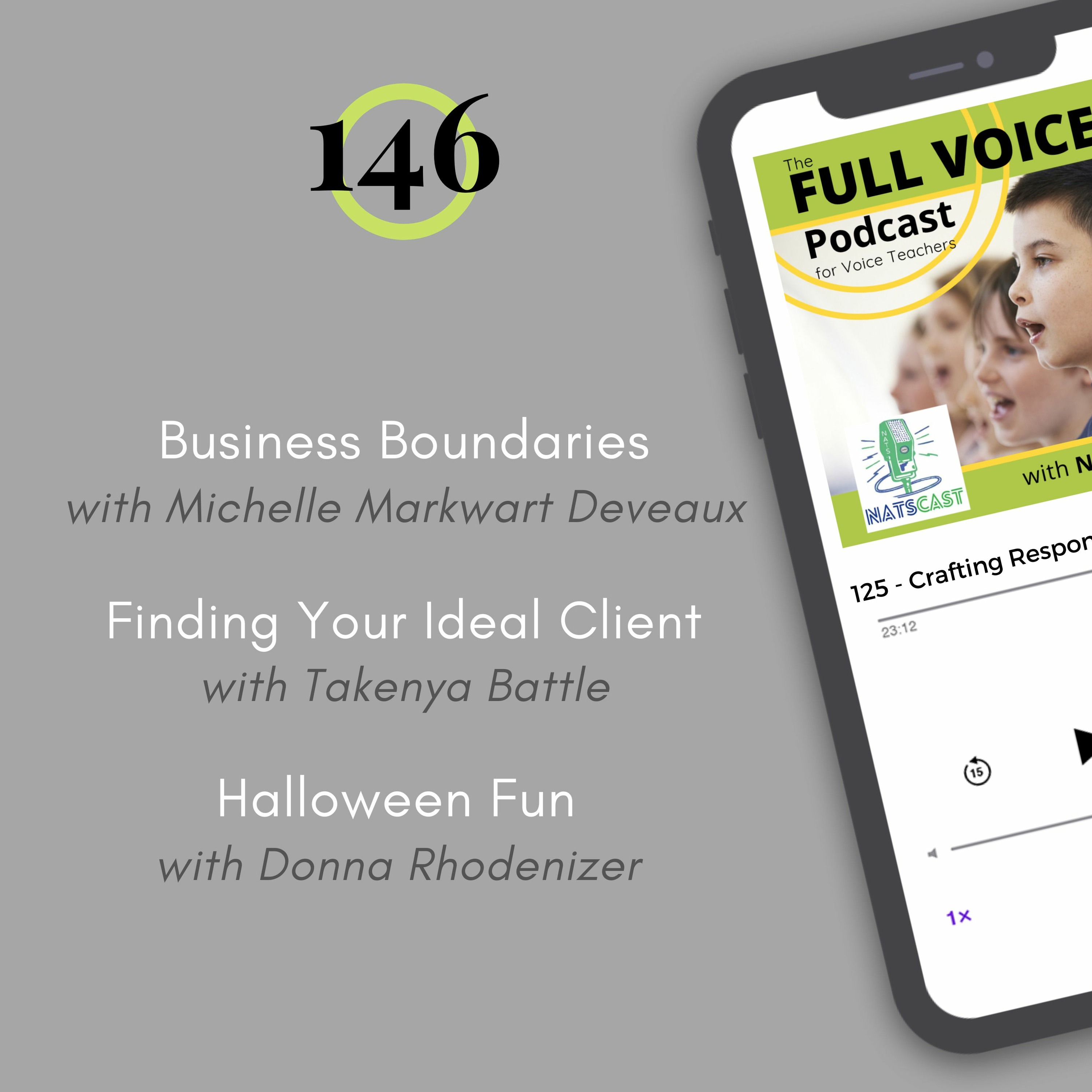 The FULL VOICE Podcast With Nikki Loney