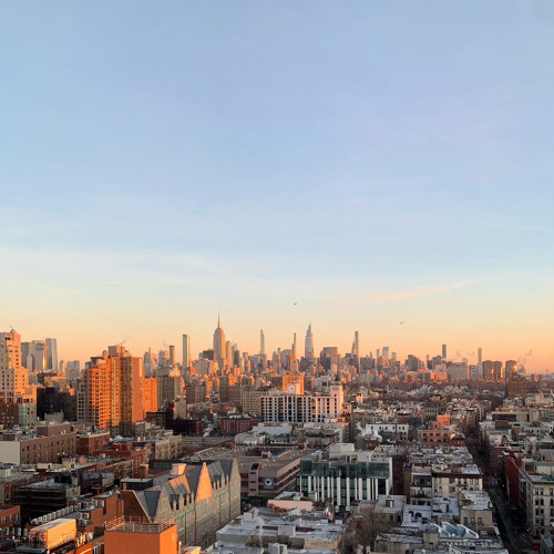 New York Sunrise Set 🗽🗽🗽🗽🗽