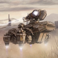 OST Crossout — Roadside Picnic