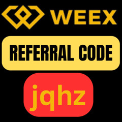 Weex Referral Code : jqhz Get 20000$ Sign Up Bonus