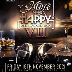 Pure Vibes Ent - Live At More Than Happy 19.11.21